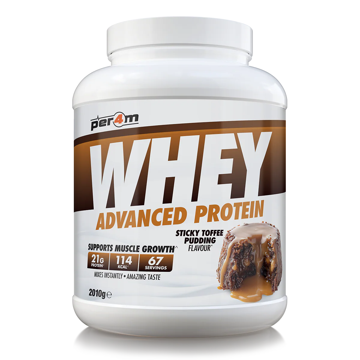 Per4m Whey Protein 2000g