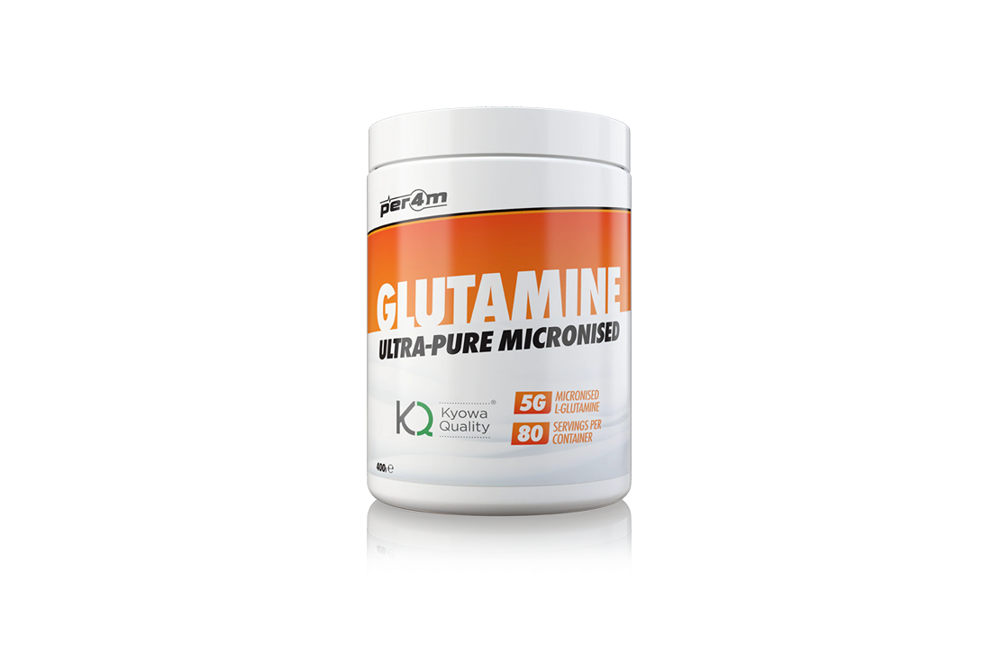 Per4m Glutamine Powder - 80 Servings