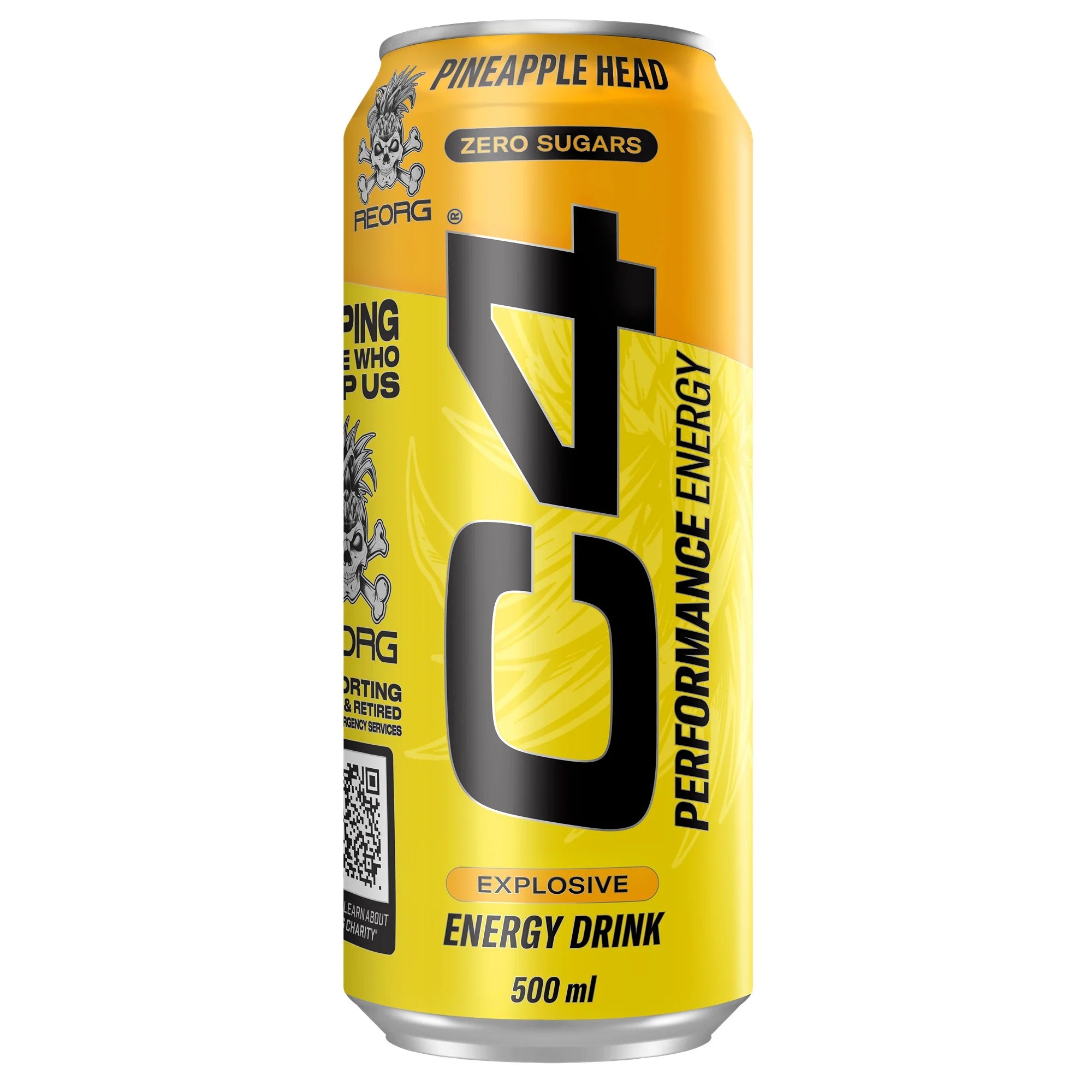 Cellucor C4 On The Go RTD 473ml