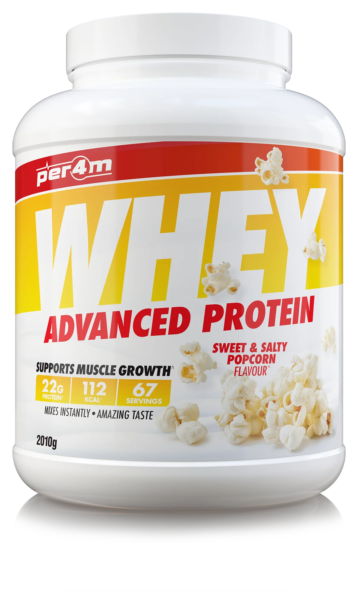 Per4m Whey Protein 2000g