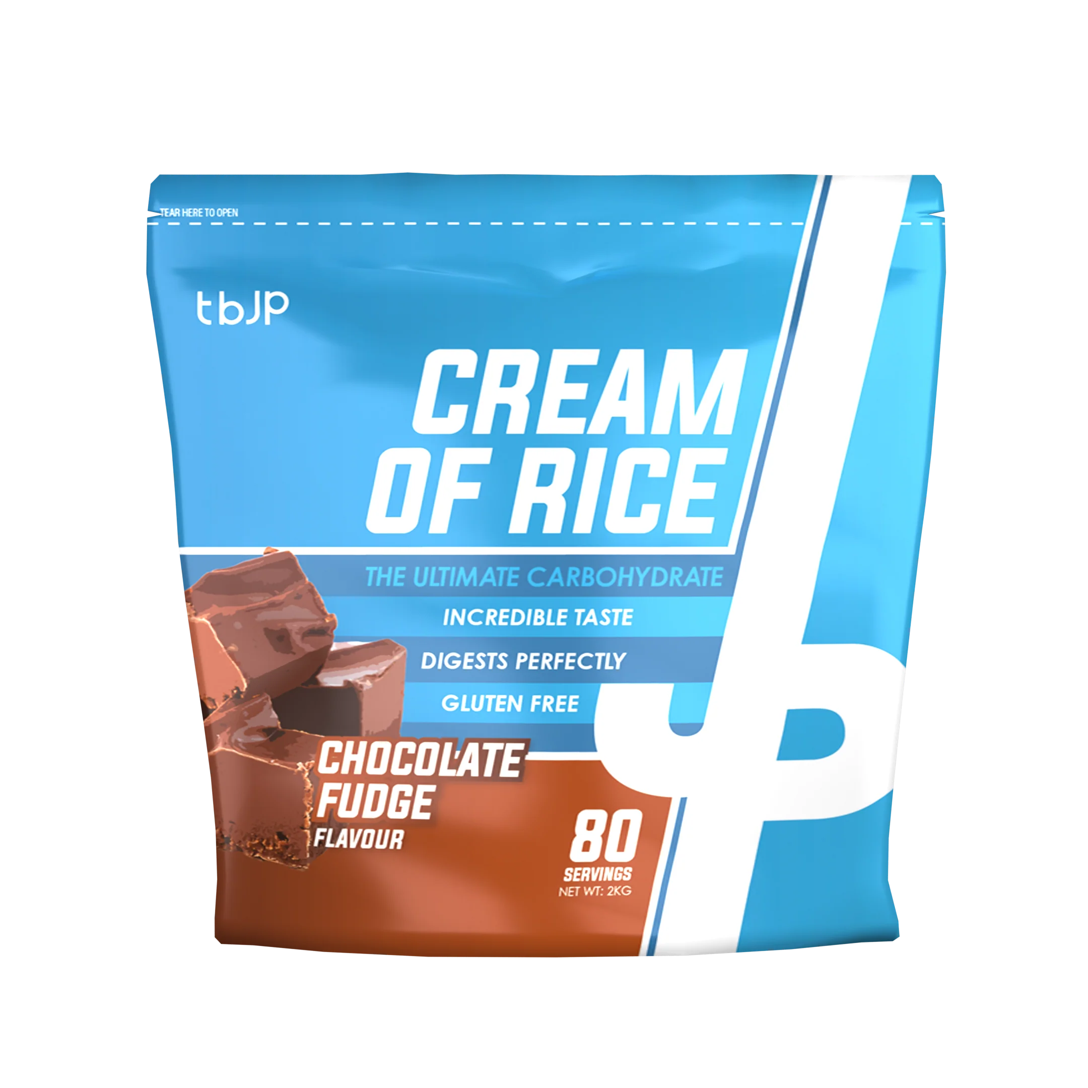 Trained By JP Cream Of Rice