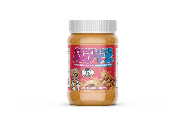 Professor Nutz All Natural Low Calorie Peanut Butter