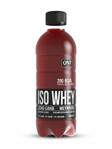 QNT Iso Whey 100% Metapure