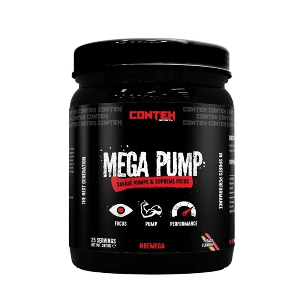 Conteh Sports Mega Pump 400g