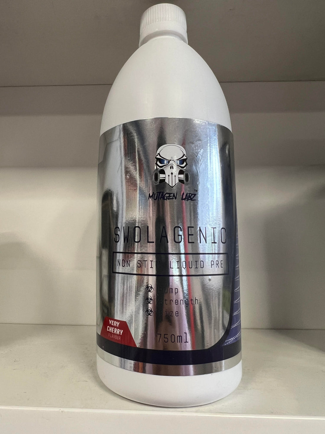 Mutagenic Labz Swolagenic