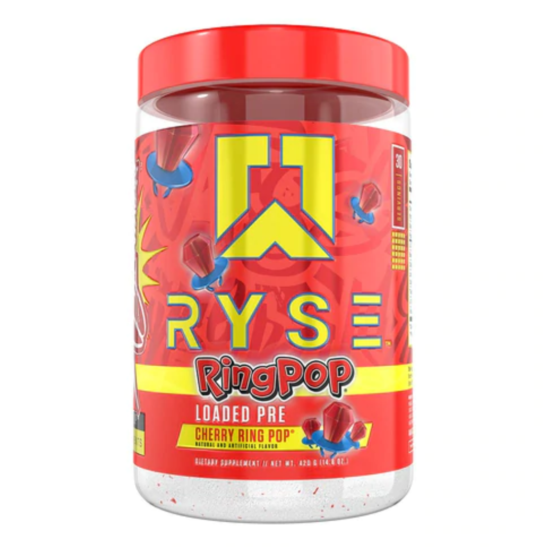 Ryse Loaded Pre-Workout