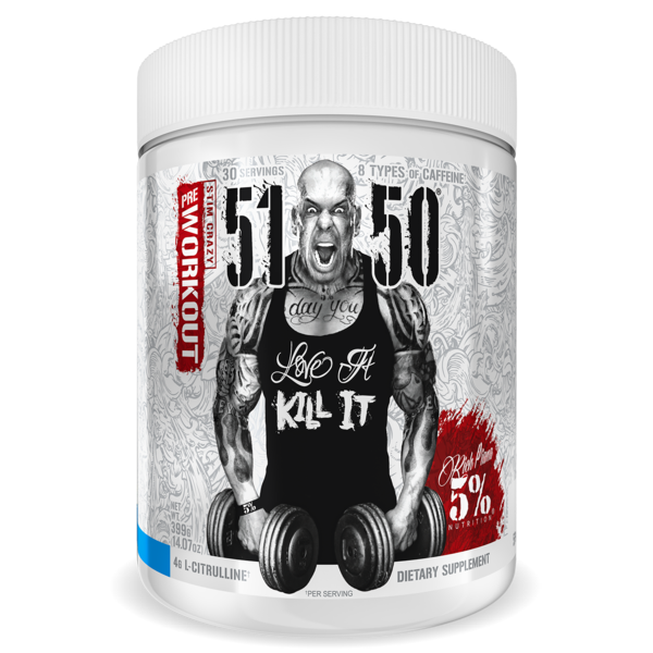 Rich Piana 5% Nutrition 5150 Legendary Series 372g