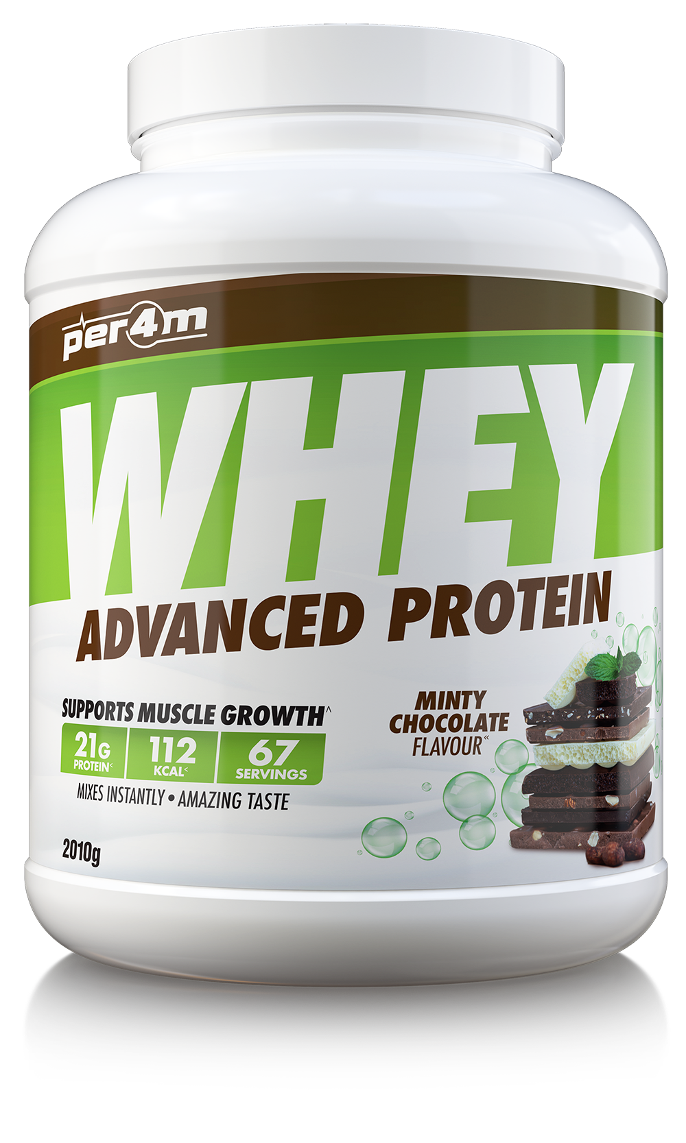 Per4m Whey Protein 2000g