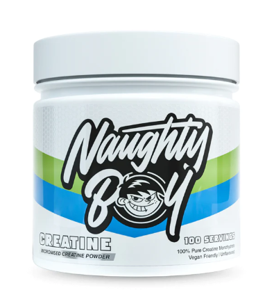 Naughty Boy Creatine 150 servings 450g