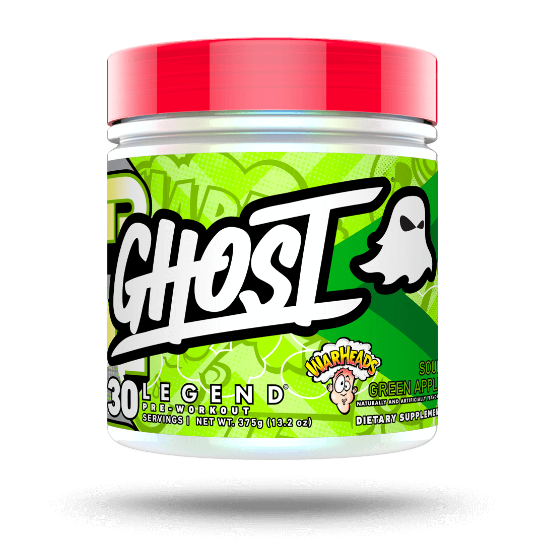 Ghost Legend V4 Pre-Workout 30 Servings