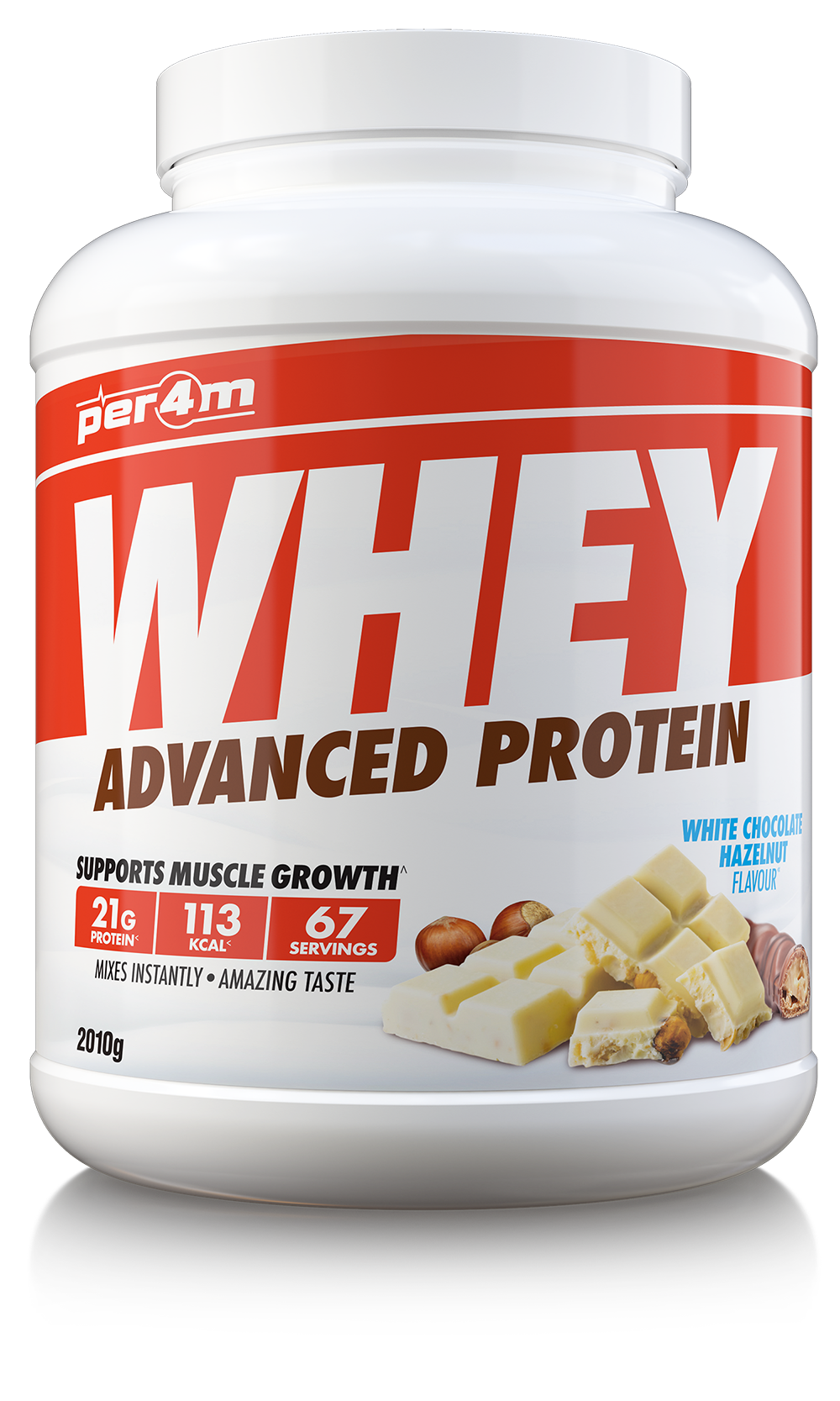 Per4m Whey Protein 2000g