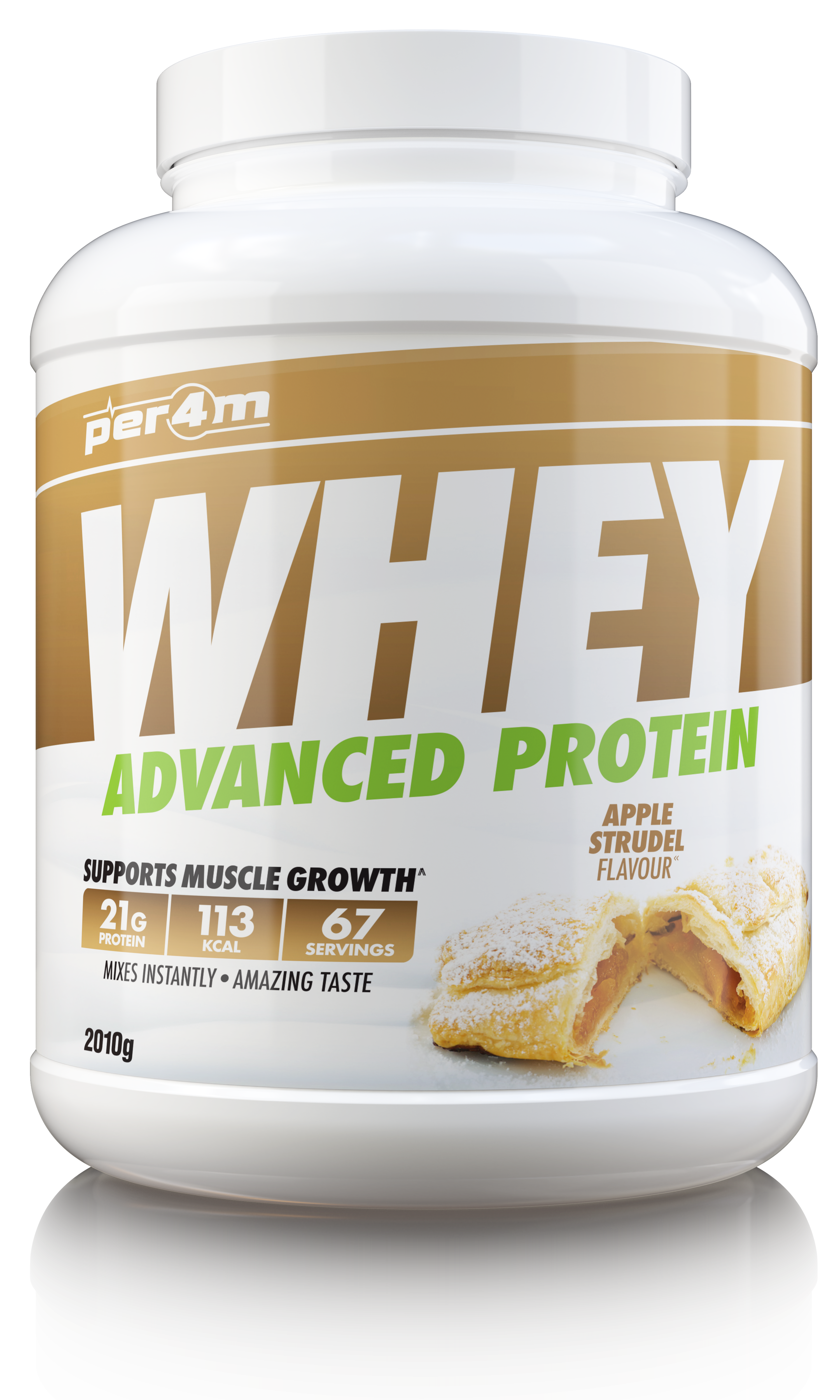 Per4m Whey Protein 2000g