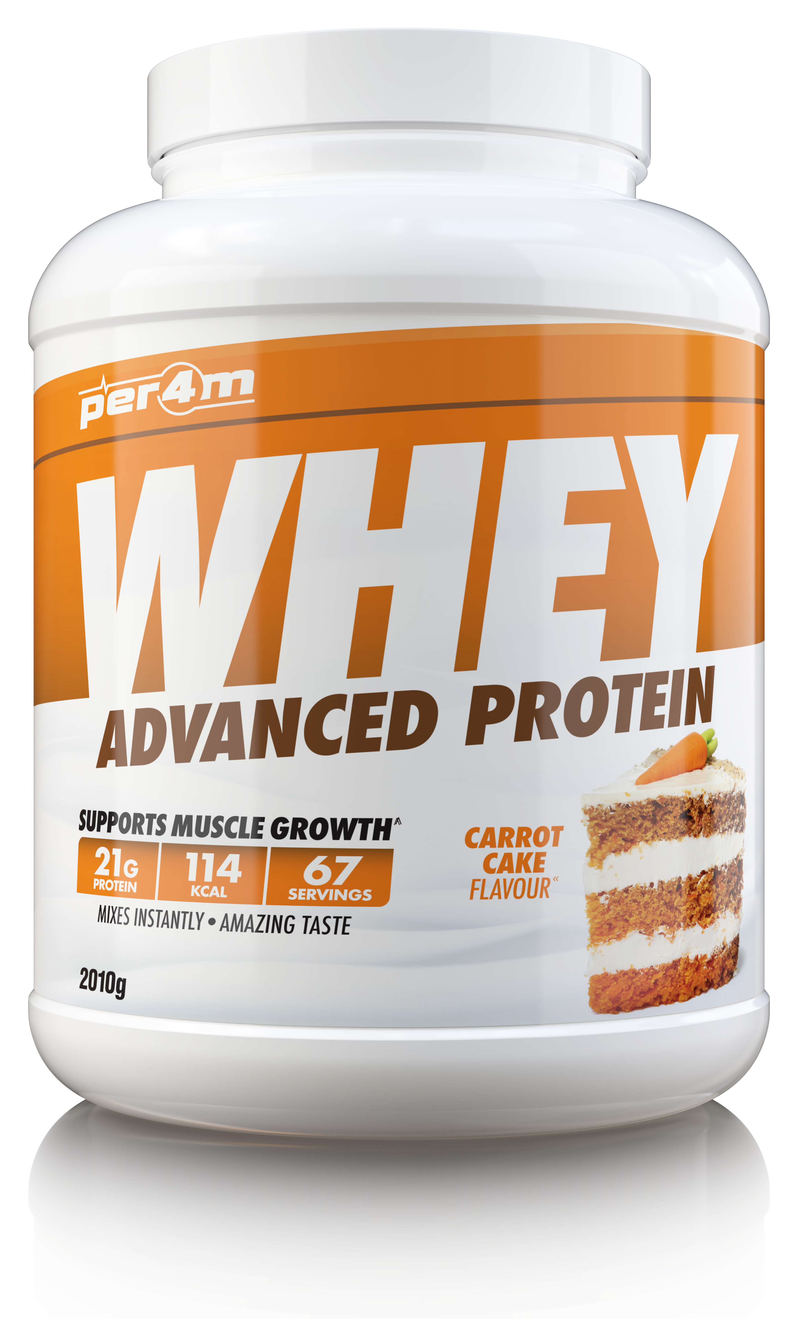 Per4m Whey Protein 2000g