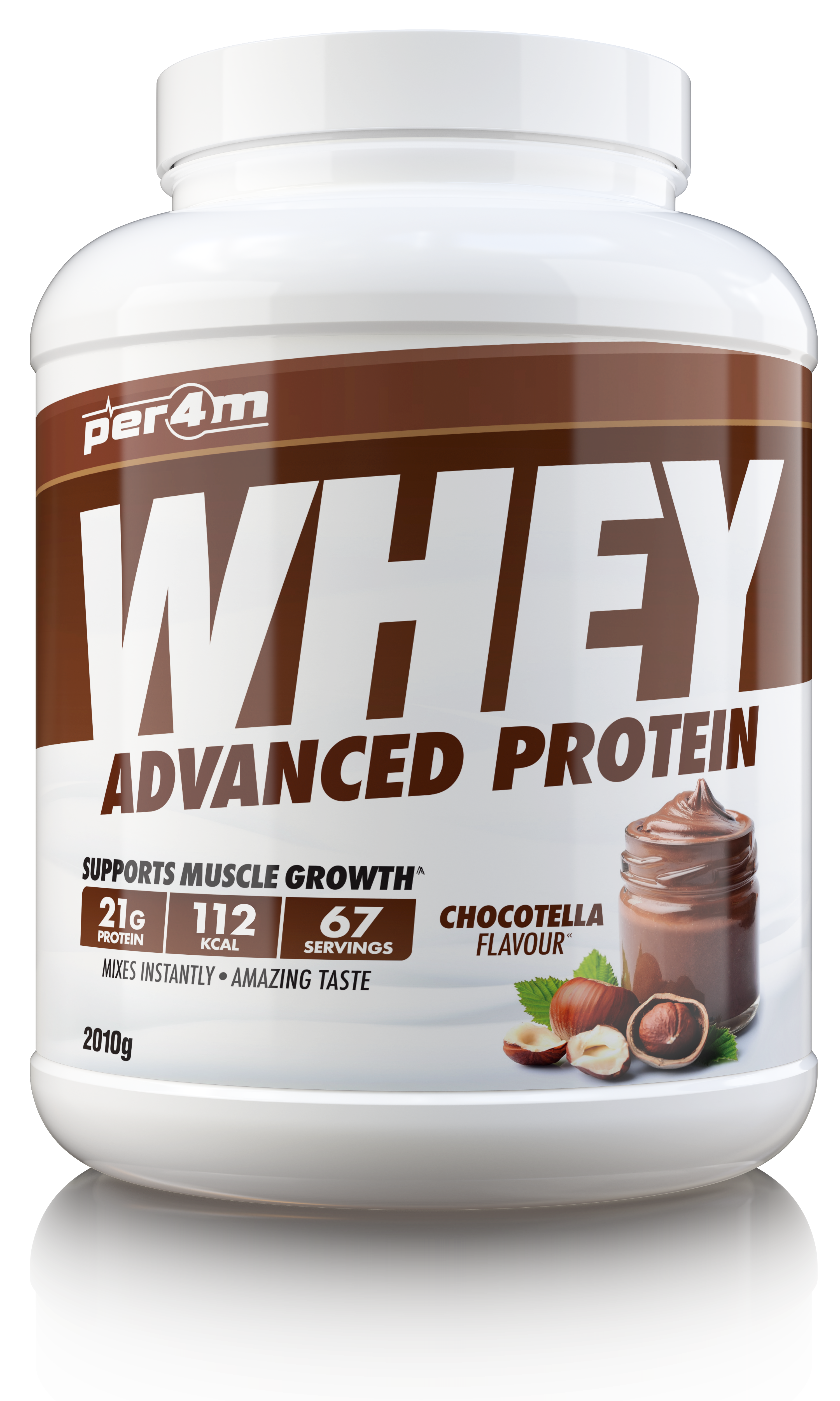 Per4m Whey Protein 2000g