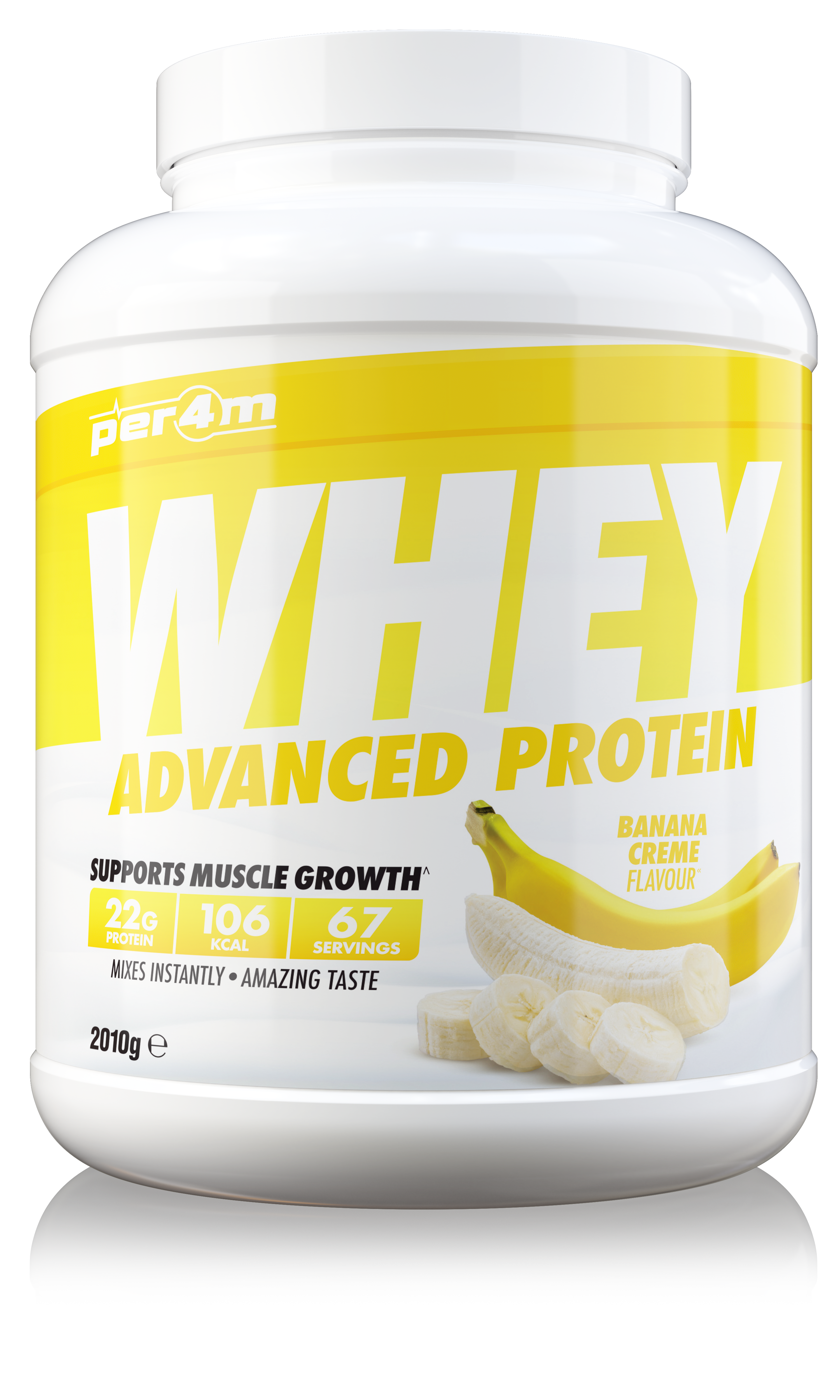 Per4m Whey Protein 2000g