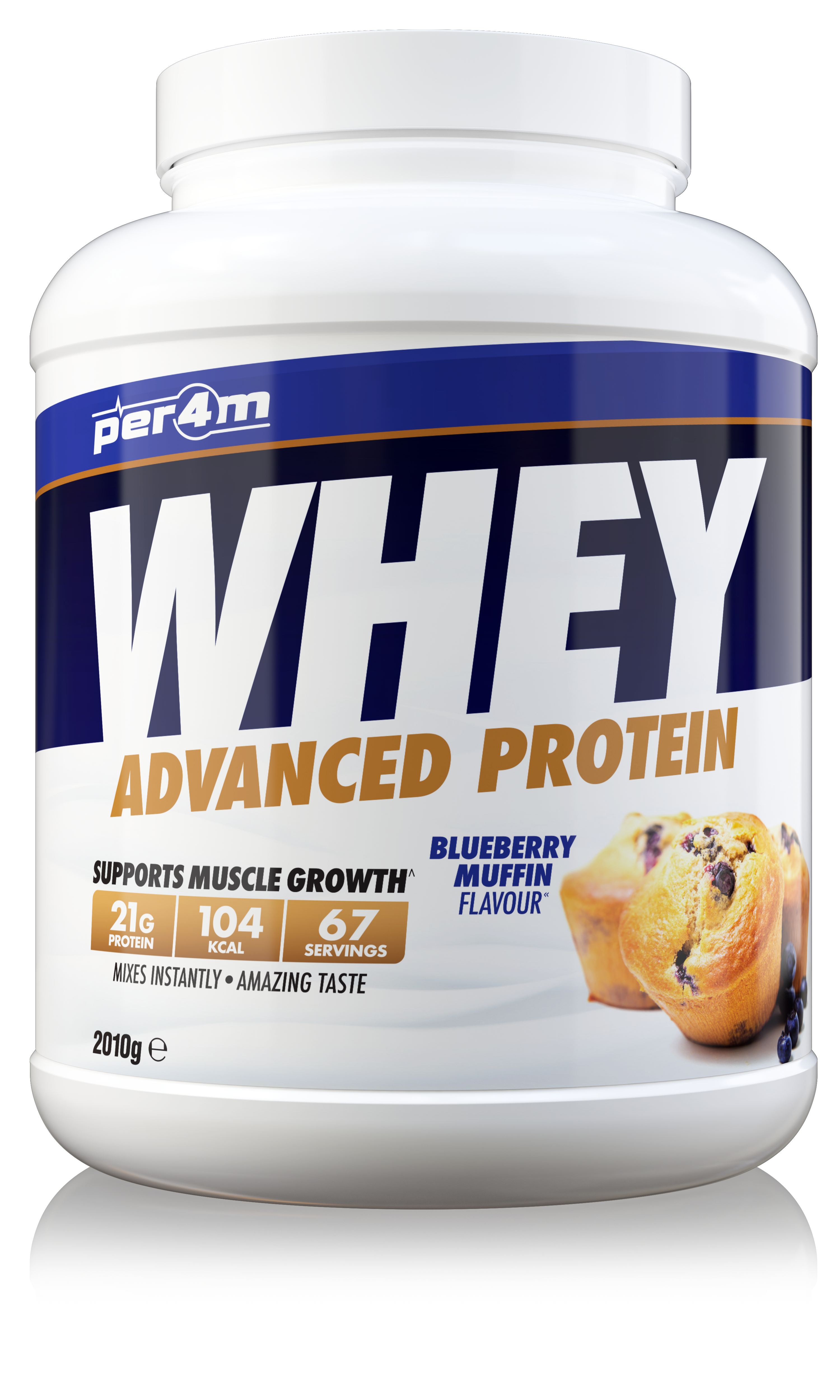 Per4m Whey Protein 2000g