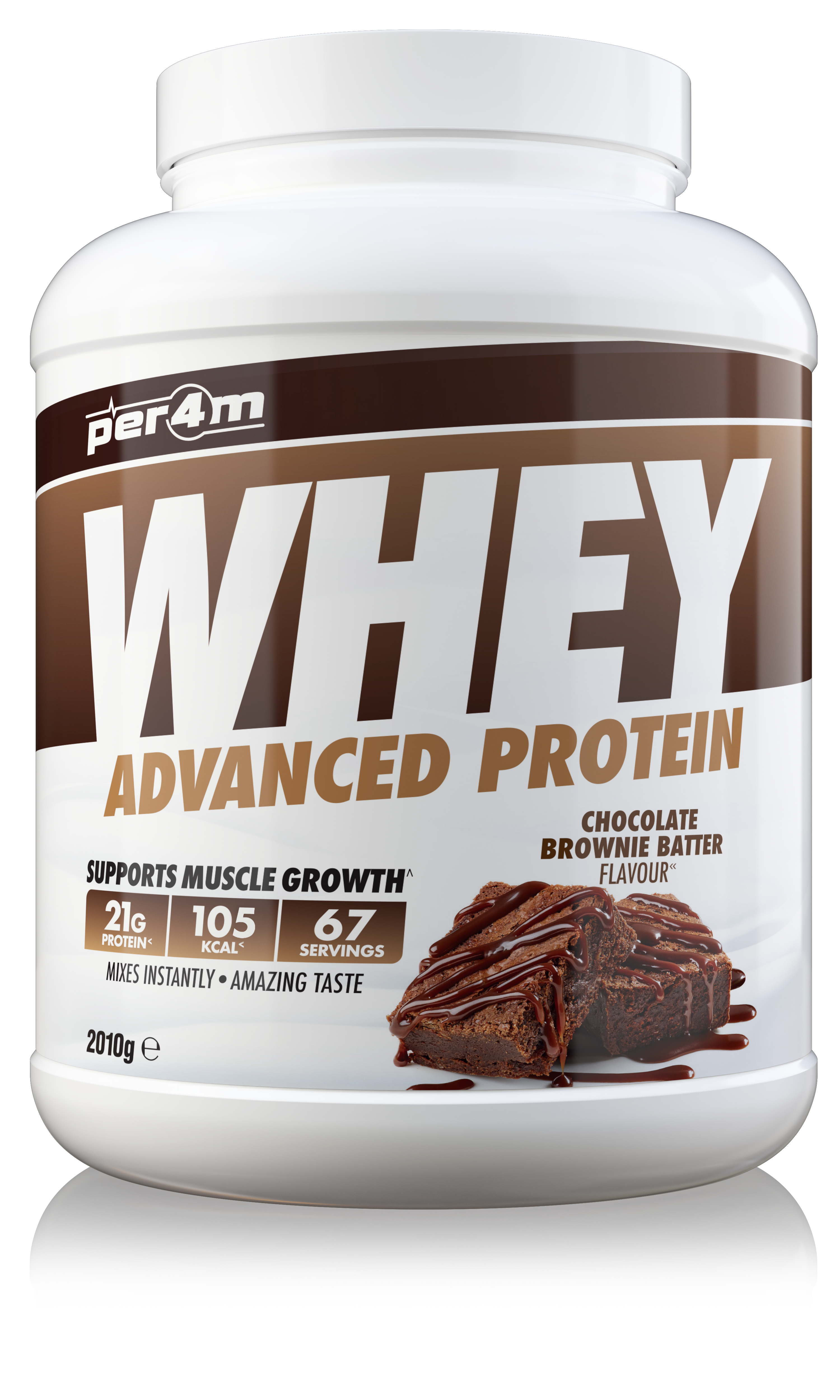 Per4m Whey Protein 2000g