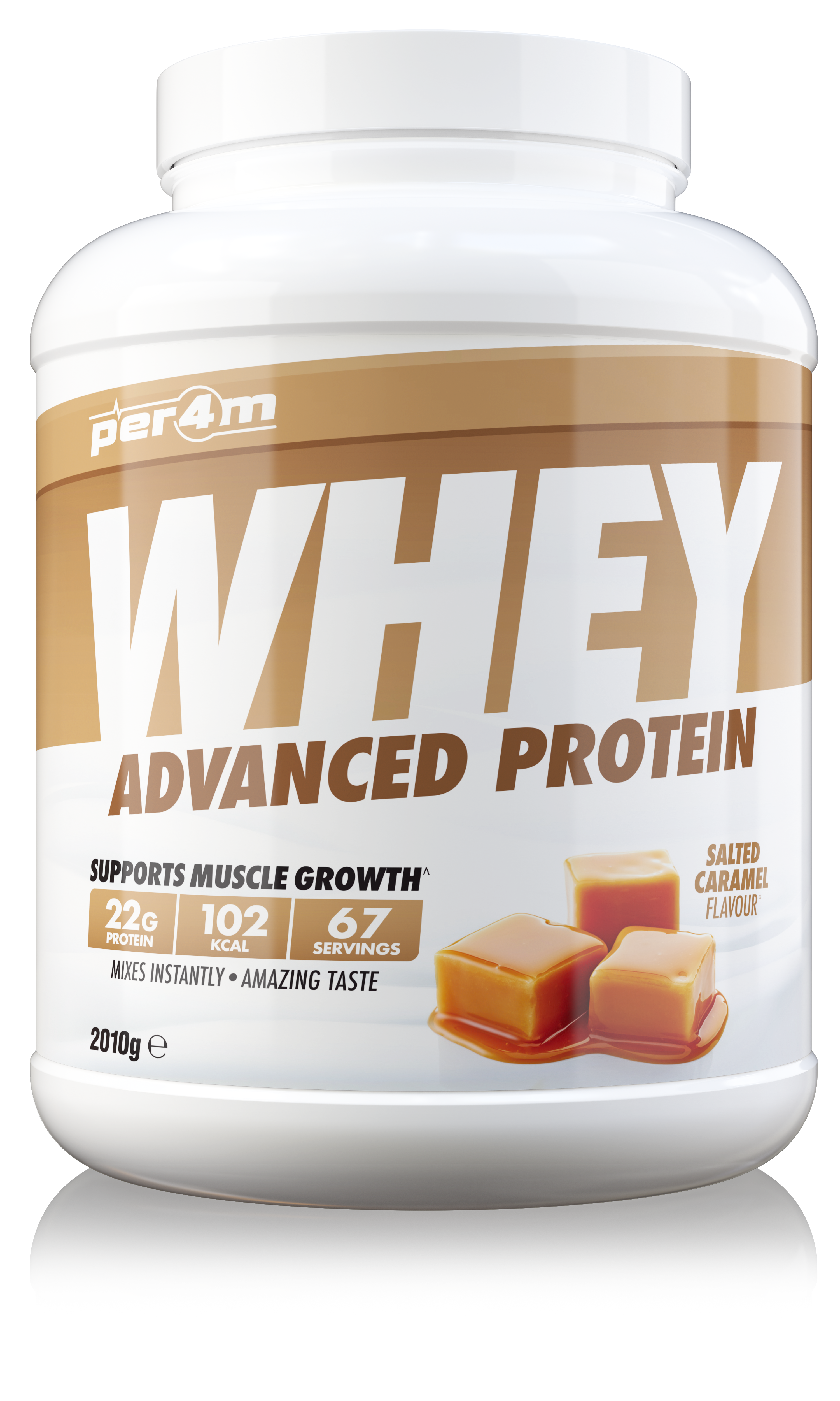 Per4m Whey Protein 2000g