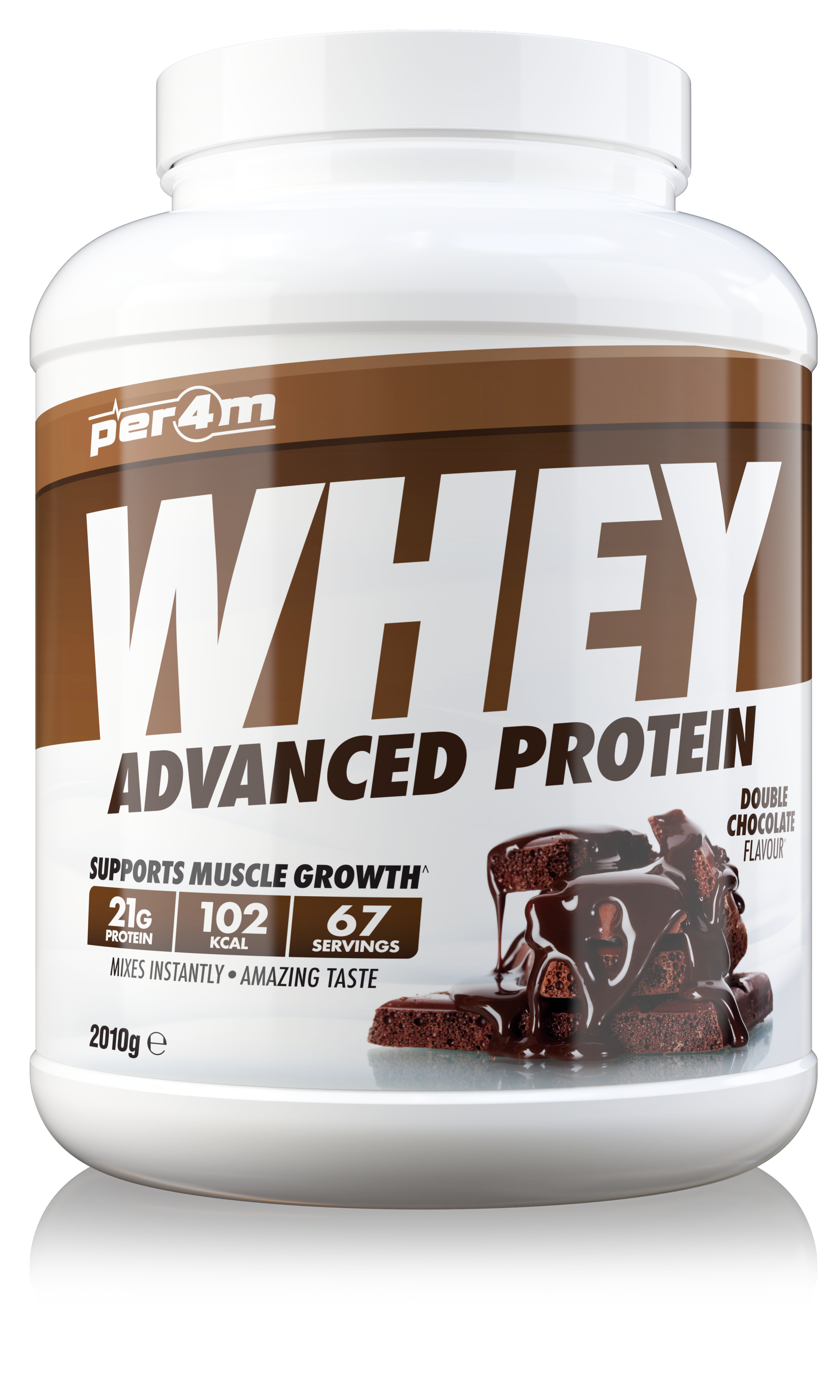 Per4m Whey Protein 2000g