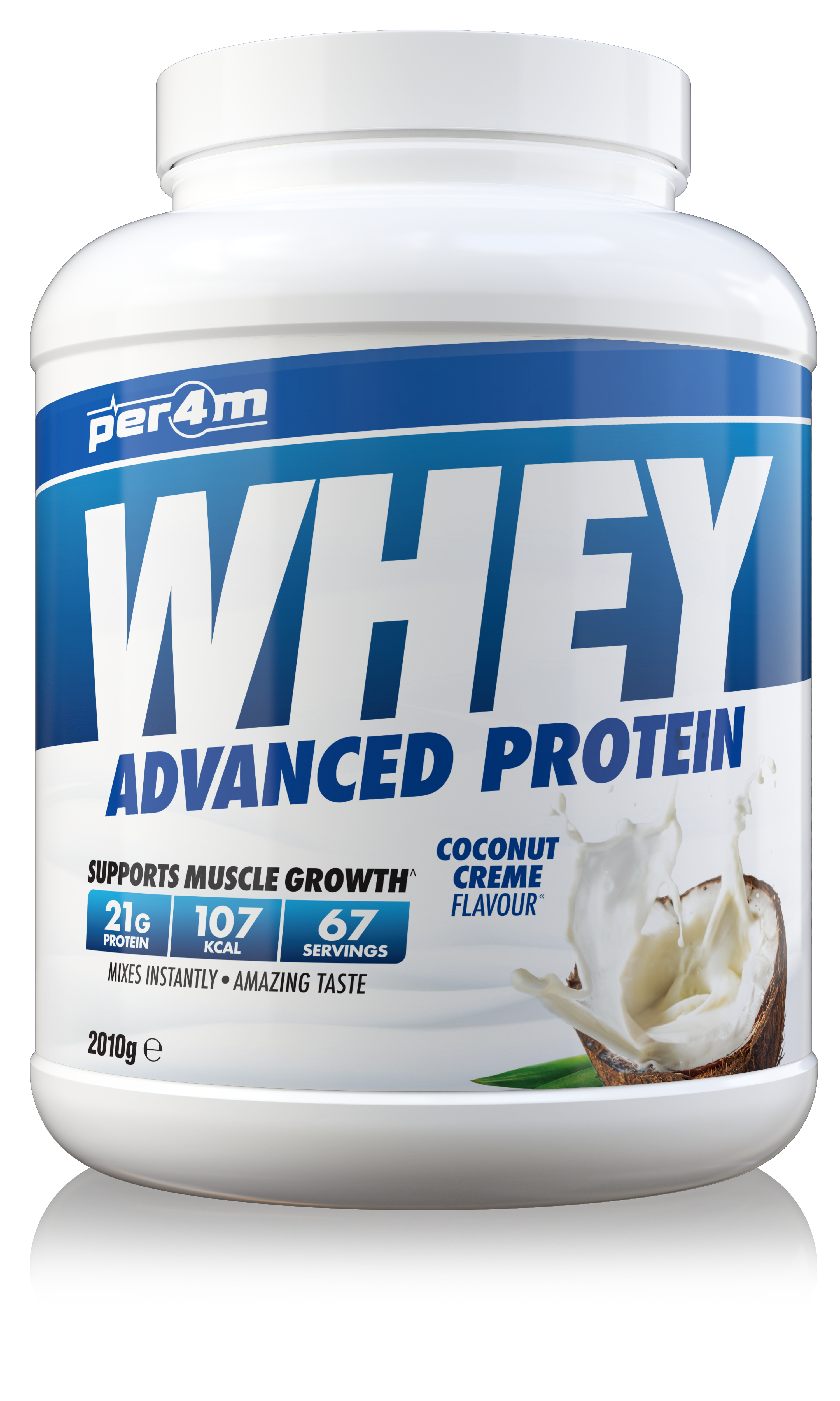 Per4m Whey Protein 2000g