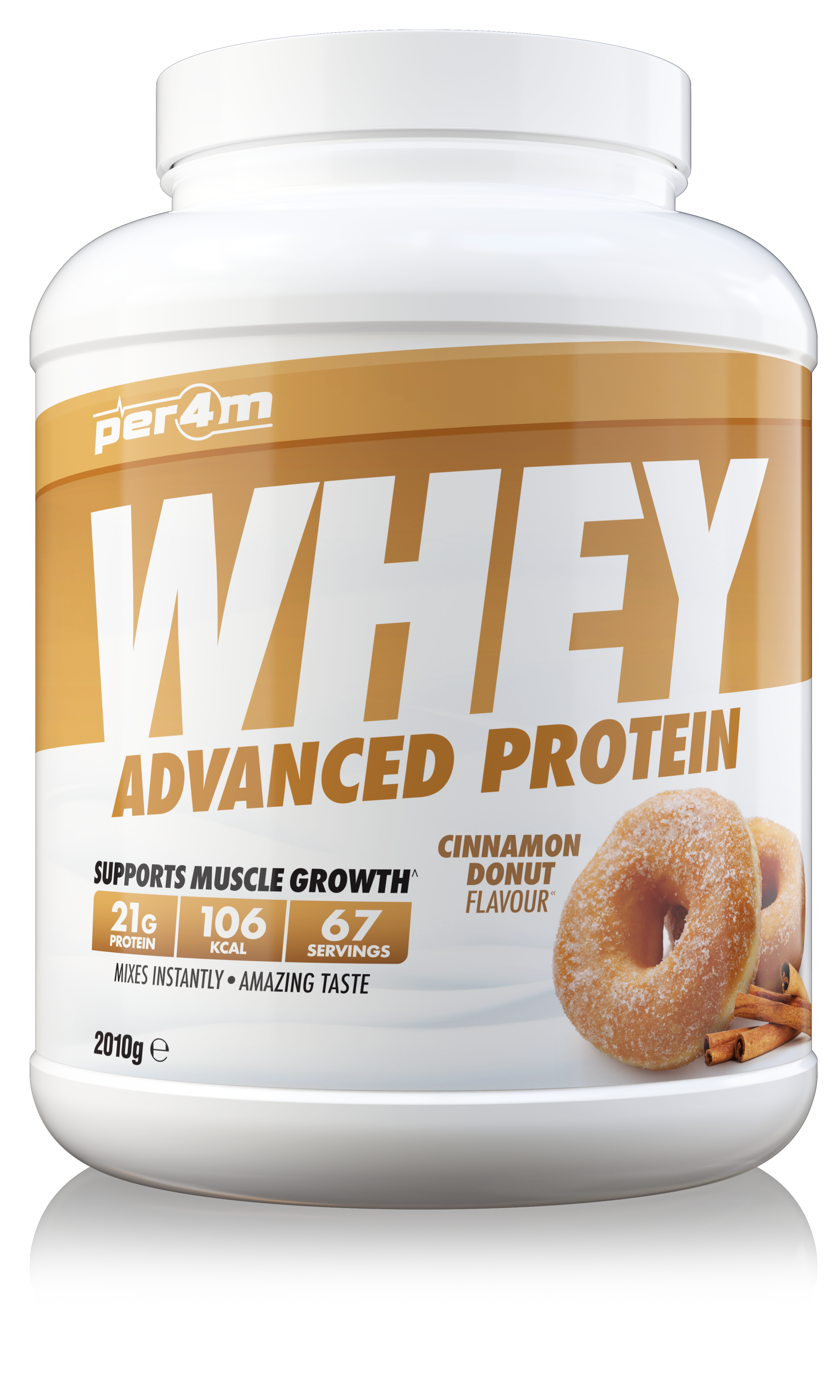 Per4m Whey Protein 2000g