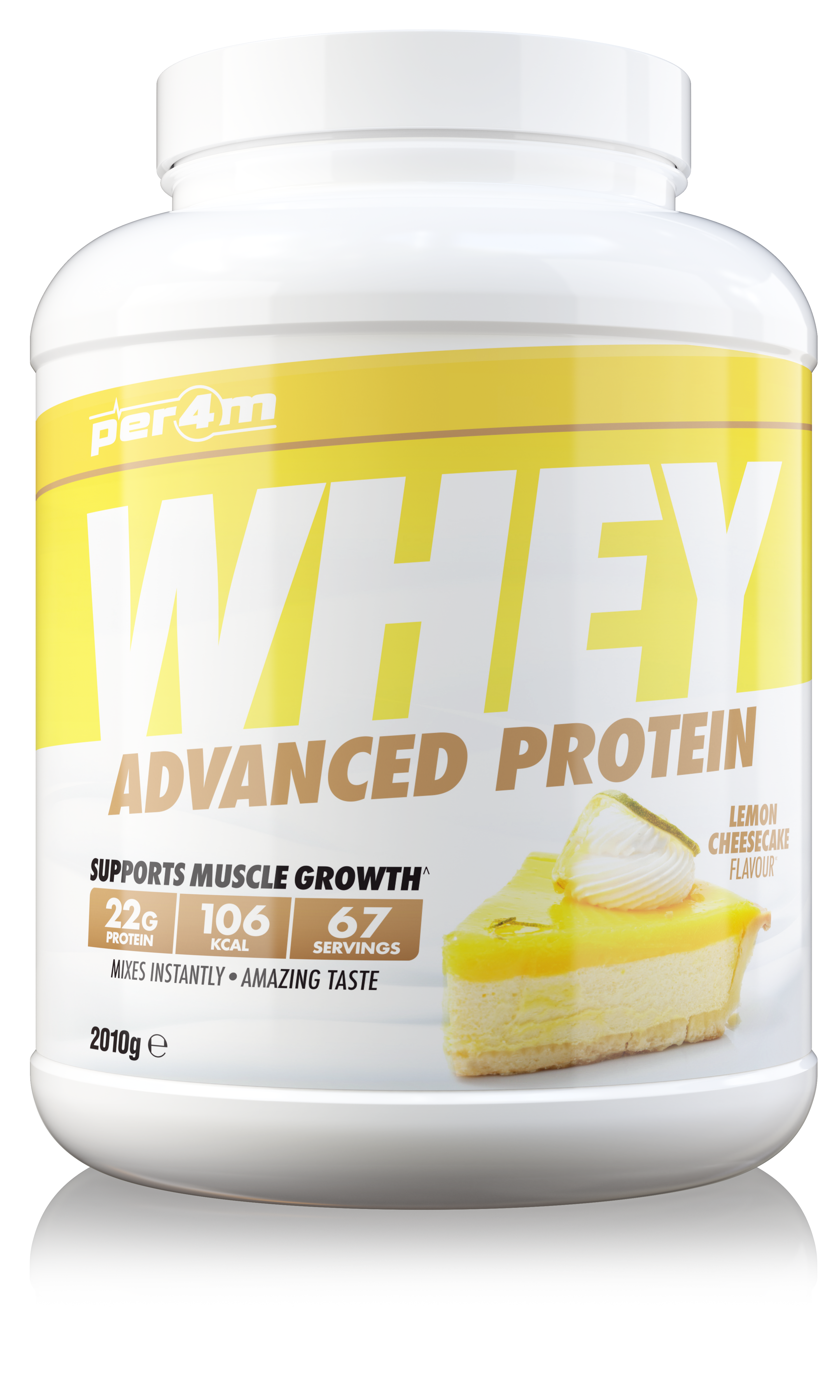 Per4m Whey Protein 2000g