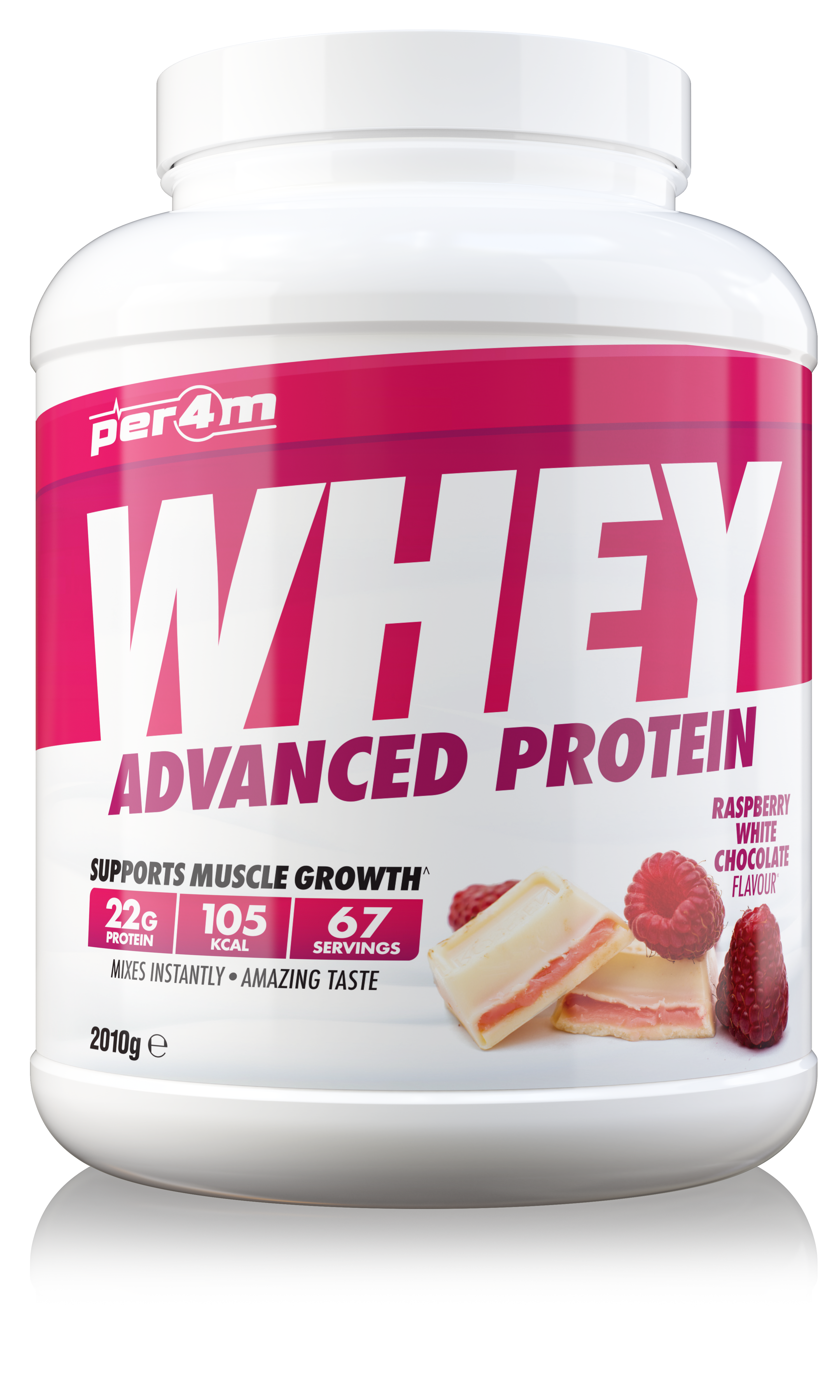 Per4m Whey Protein 2000g