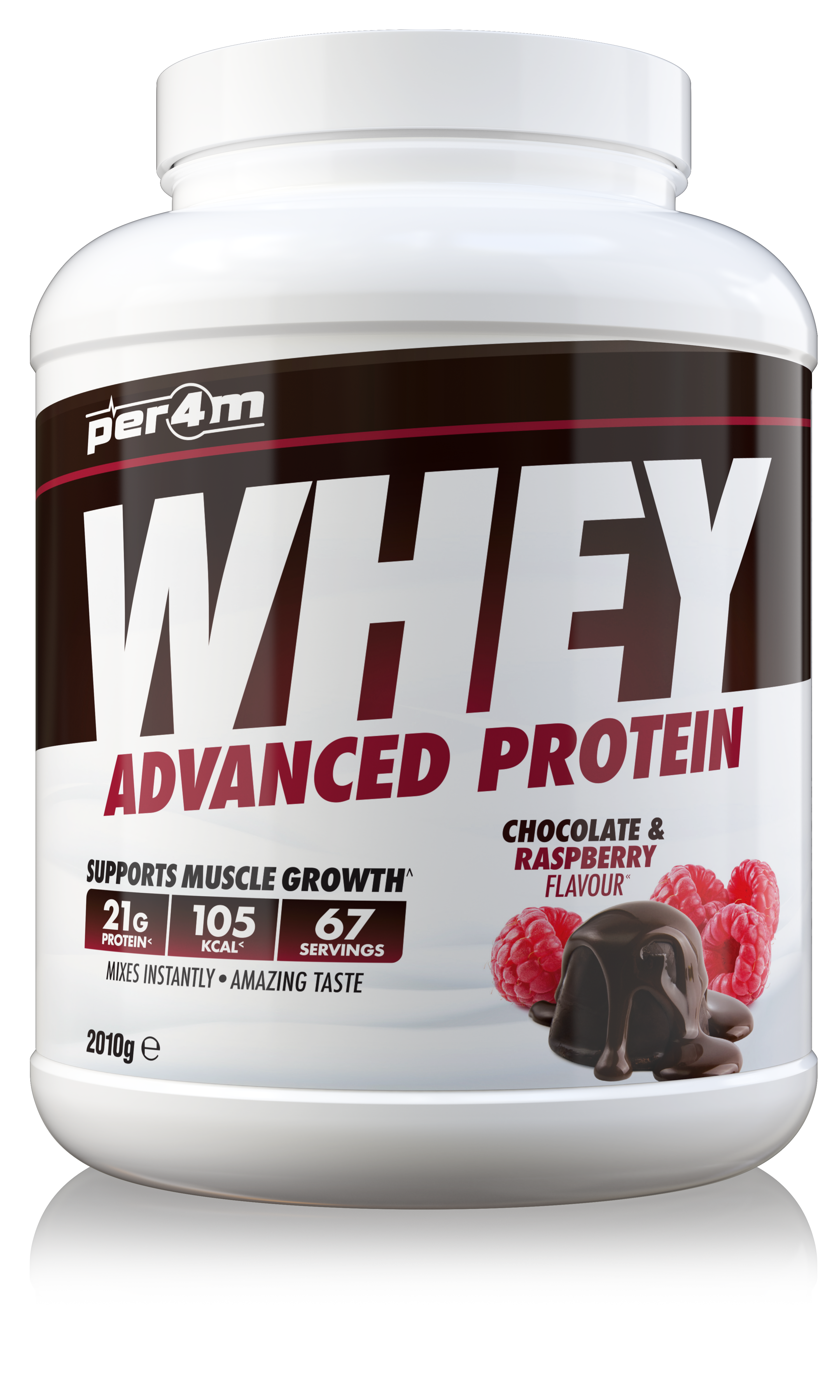 Per4m Whey Protein 2000g