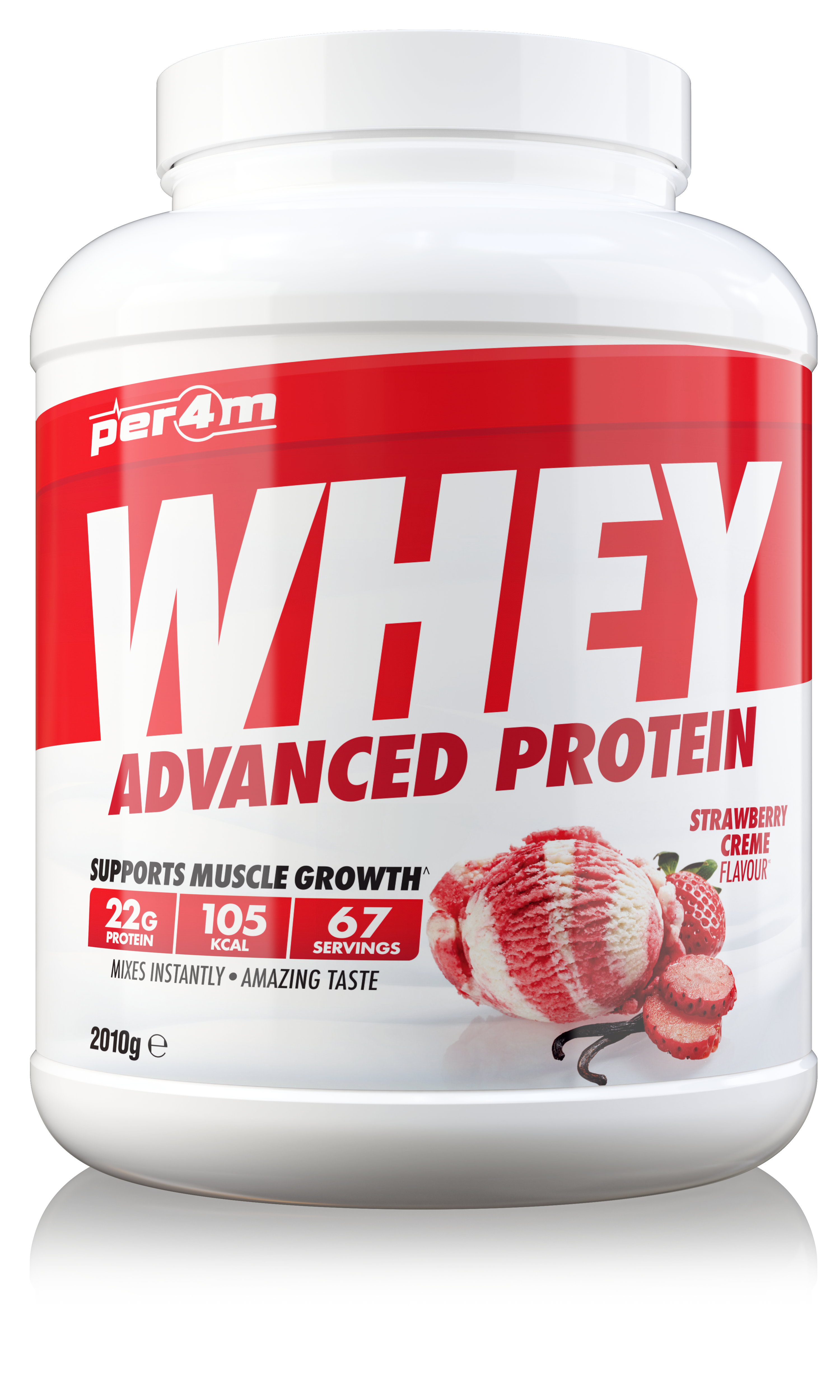 Per4m Whey Protein 2000g