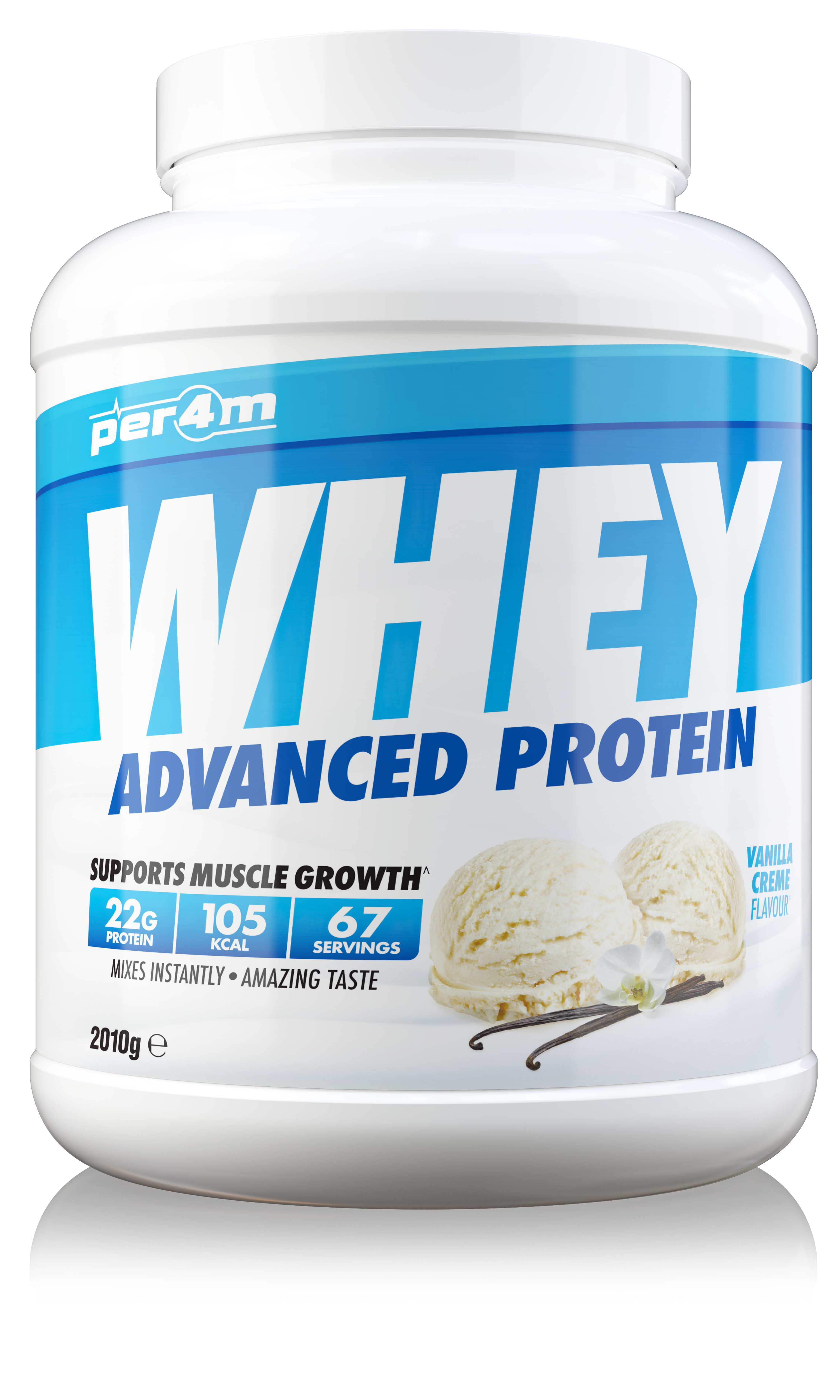 Per4m Whey Protein 2000g