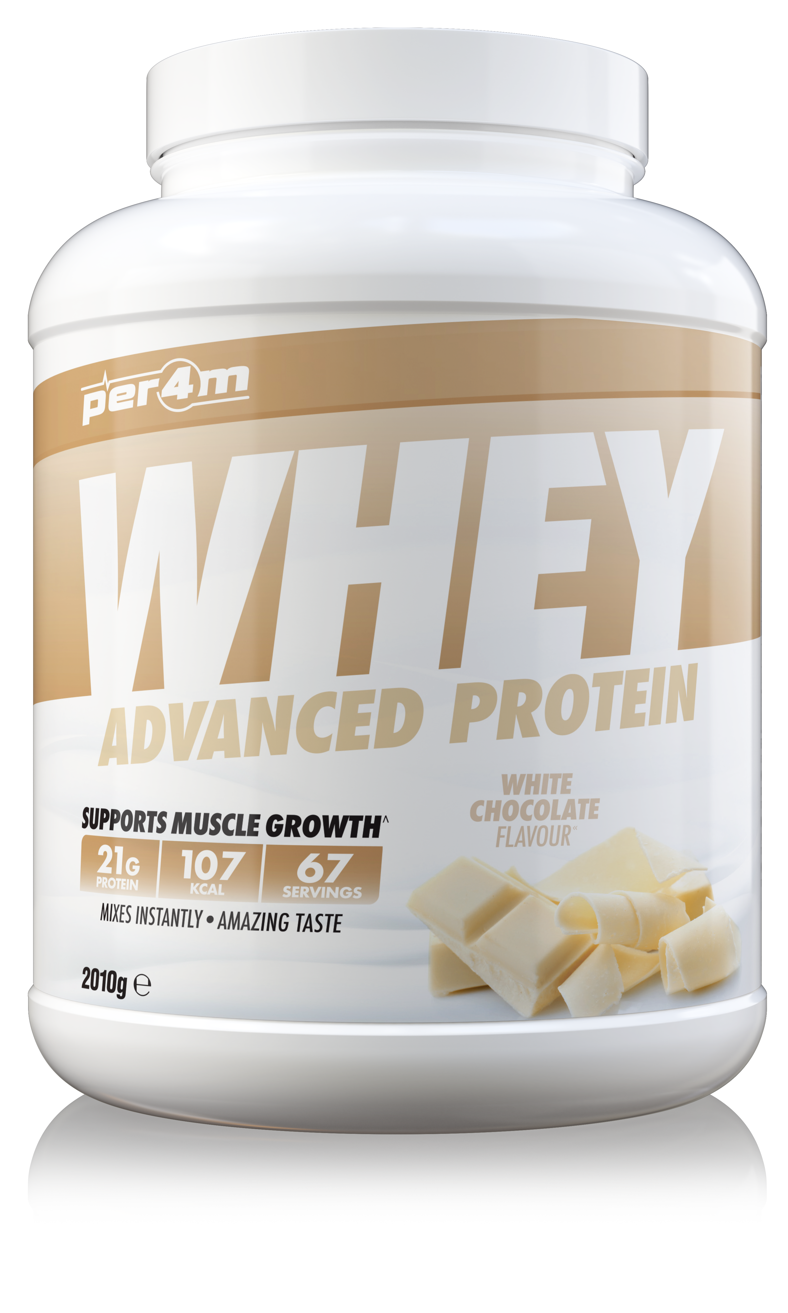 Per4m Whey Protein 2000g