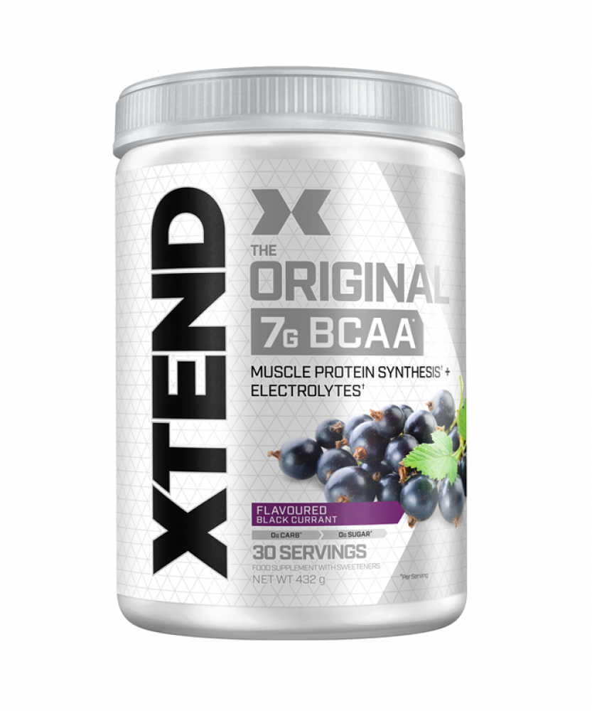 Xtend BCAAs 416g