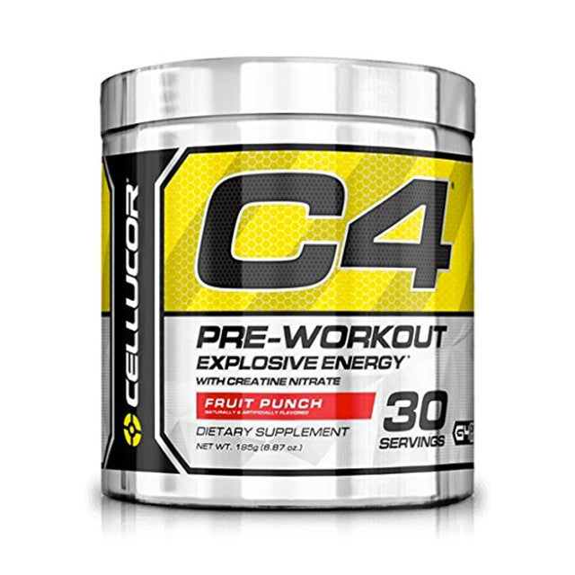 Cellucor C4 195g