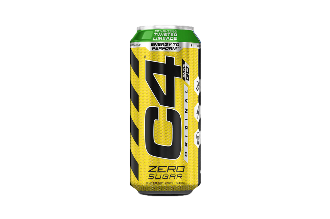 Cellucor C4 On The Go RTD 473ml