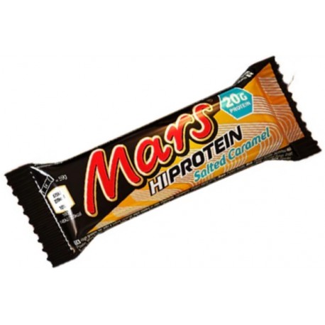 Mars Hi Protein Salted Caramel 59g