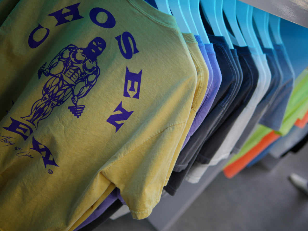 Chosen Few SS19 Exclusive!