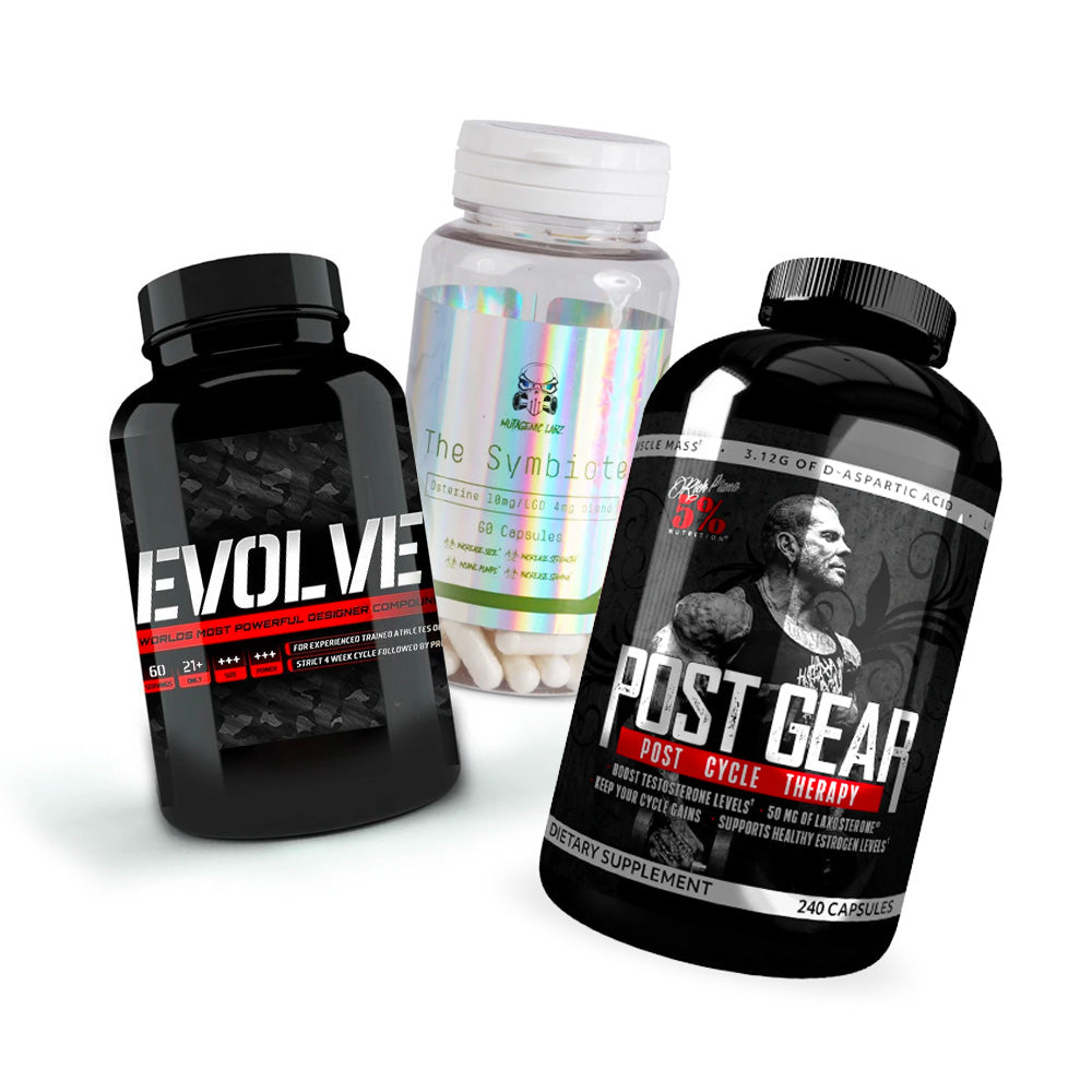 Prohormones &amp; SARMS