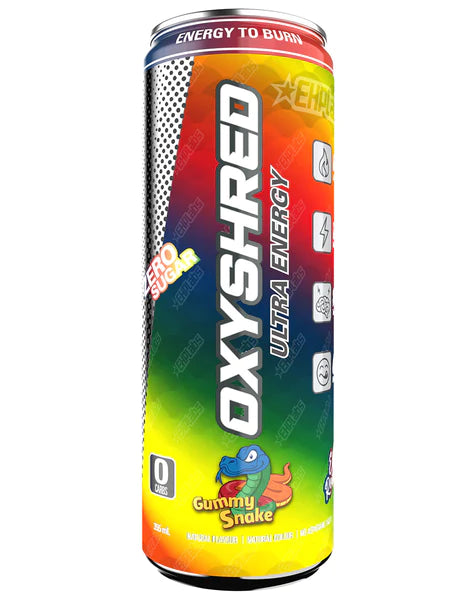 Oxyshred Ultra Energy By EHP