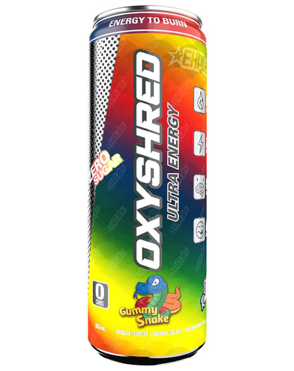 Oxyshred Ultra Energy By EHP