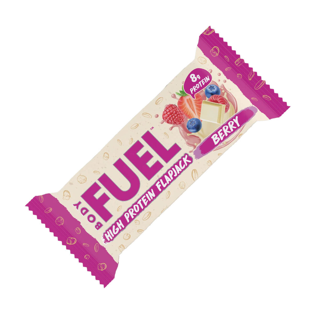 BODYFUEL™ High Protein Flapjack
