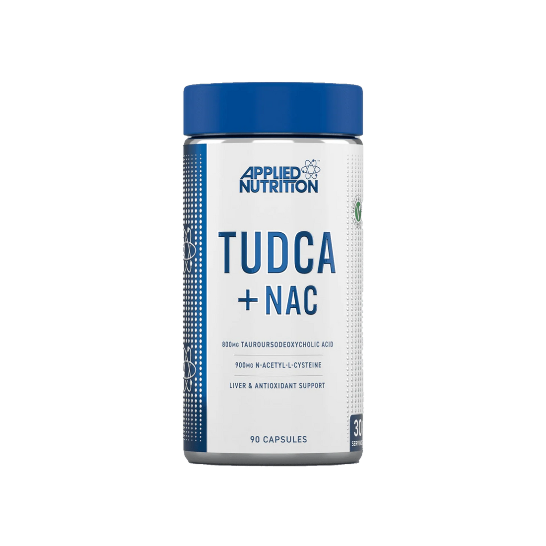 Applied Nutrition TUDCA + NAC - TUDCA Liver & Antioxidant Support