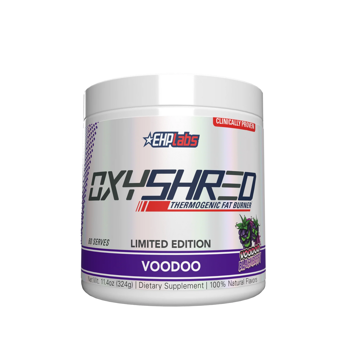 EHP Labs Oxyshred 60 Servings