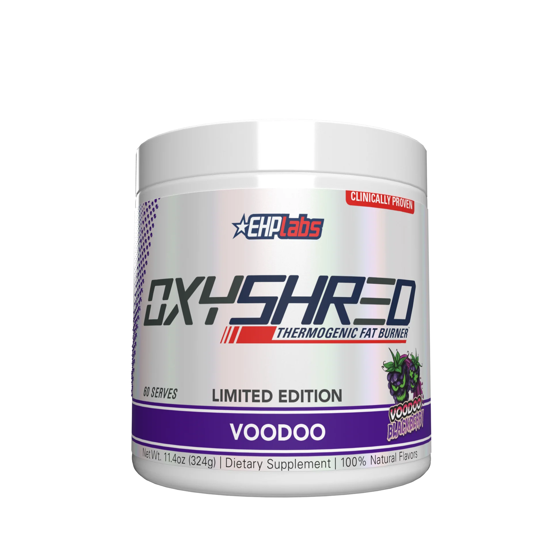 EHP Labs Oxyshred 60 Servings