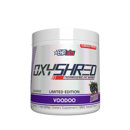 EHP Labs Oxyshred 60 Servings