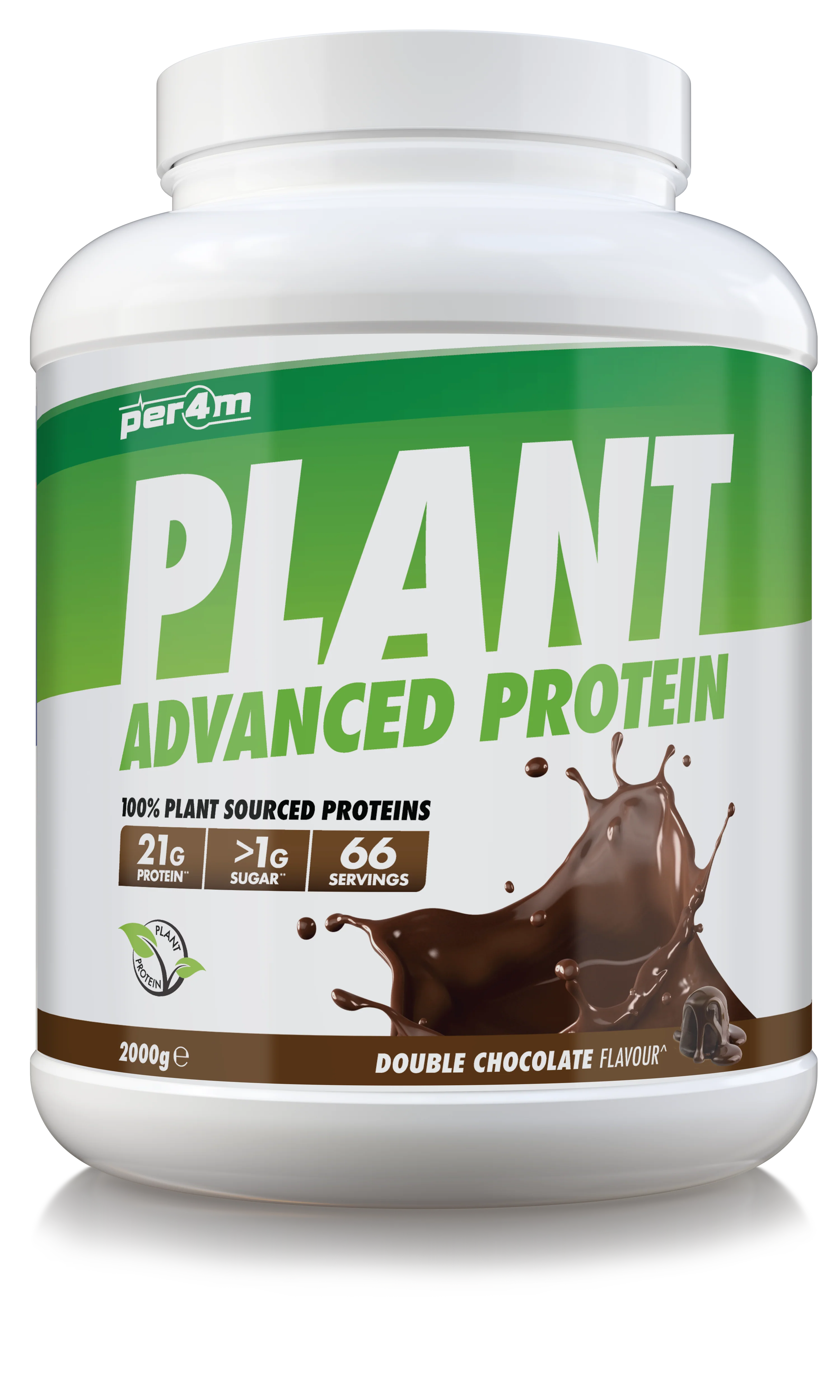 Per4m Vegan Protein 2000g