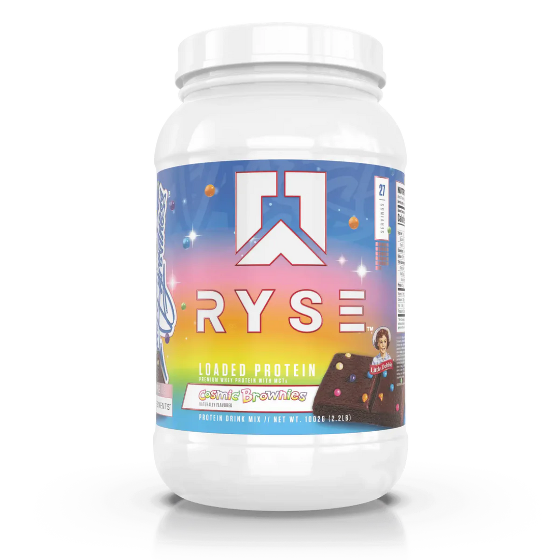 RYSE Loaded Protein