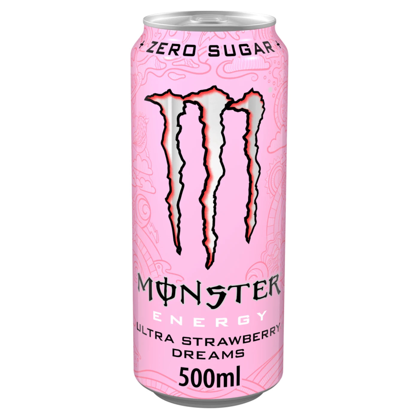 Monster Energy Zero Sugar Energy
