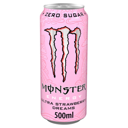 Monster Energy Zero Sugar Energy