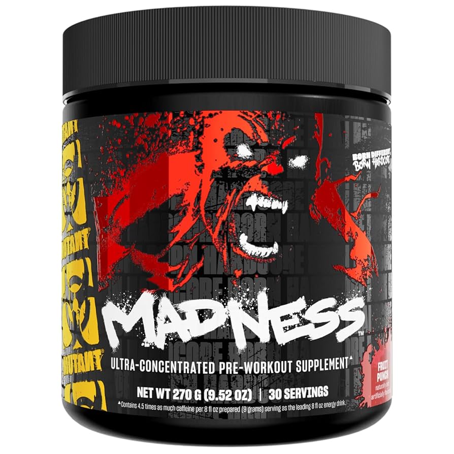 Mutant Madness 225g