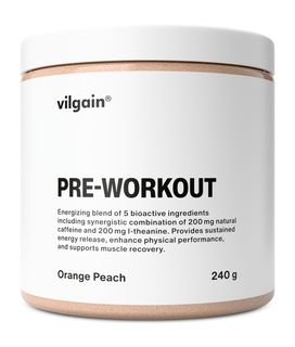 Vilgain Preworkout